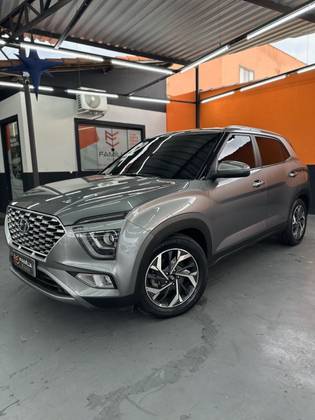 HYUNDAI CRETA 1.0 TGDI FLEX COMFORT AUTOMÁTICO